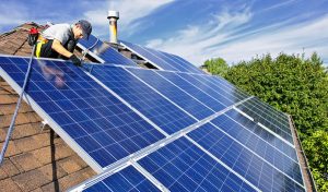 Service d'installation de photovoltaïque et tuiles photovoltaïques à Vivonne